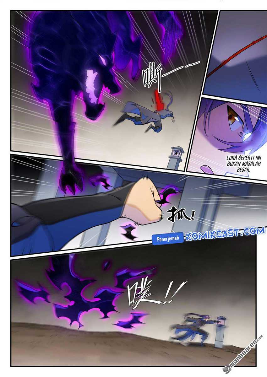 Apotheosis Chapter 1272 page 8