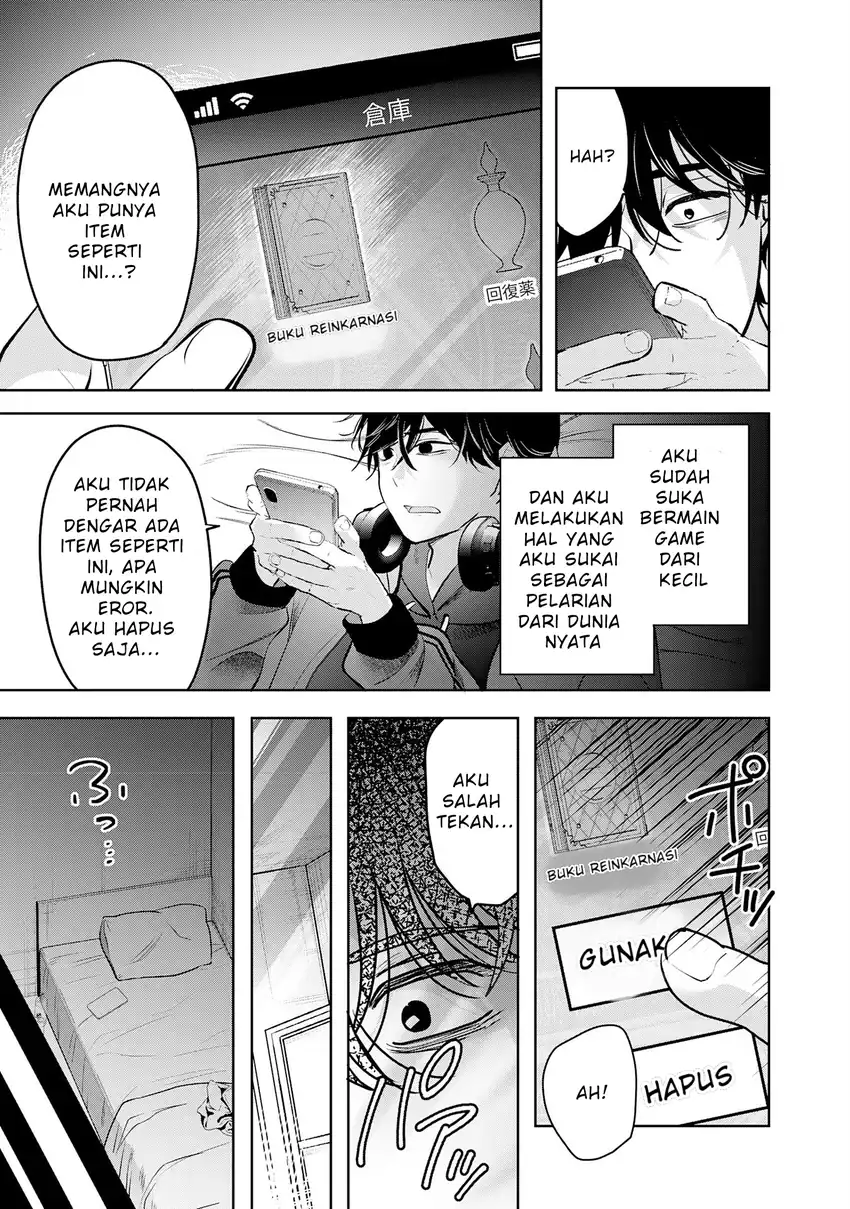 Auto Skill de Ore dake Chousoku Level Up chapter 1 halaman 10