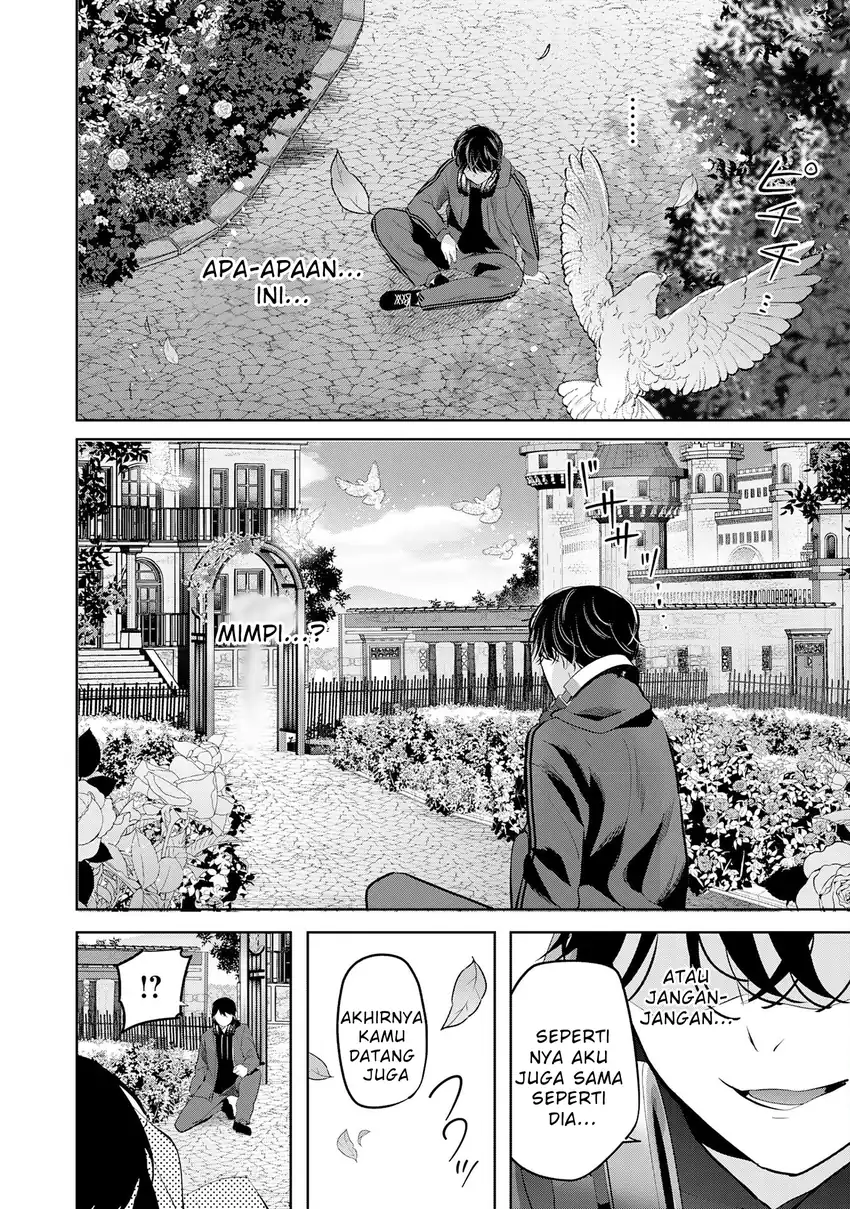 Auto Skill de Ore dake Chousoku Level Up chapter 1 halaman 13