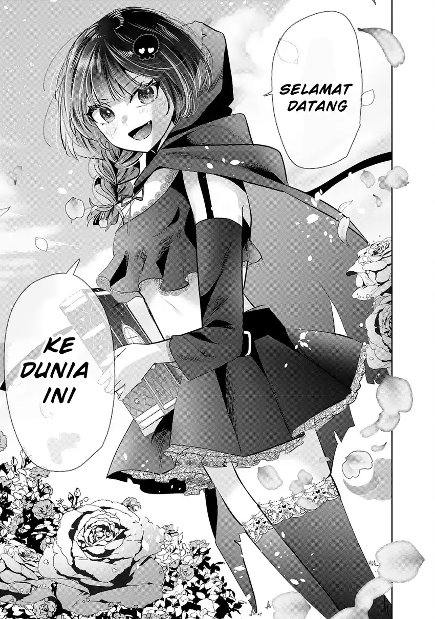 Auto Skill de Ore dake Chousoku Level Up chapter 1 halaman 14