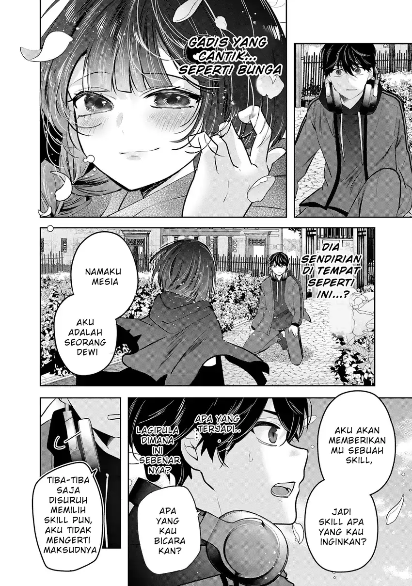 Auto Skill de Ore dake Chousoku Level Up chapter 1 halaman 15