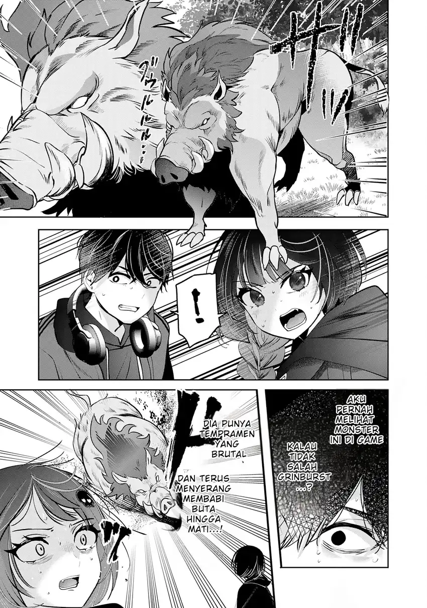 Auto Skill de Ore dake Chousoku Level Up chapter 1 halaman 20