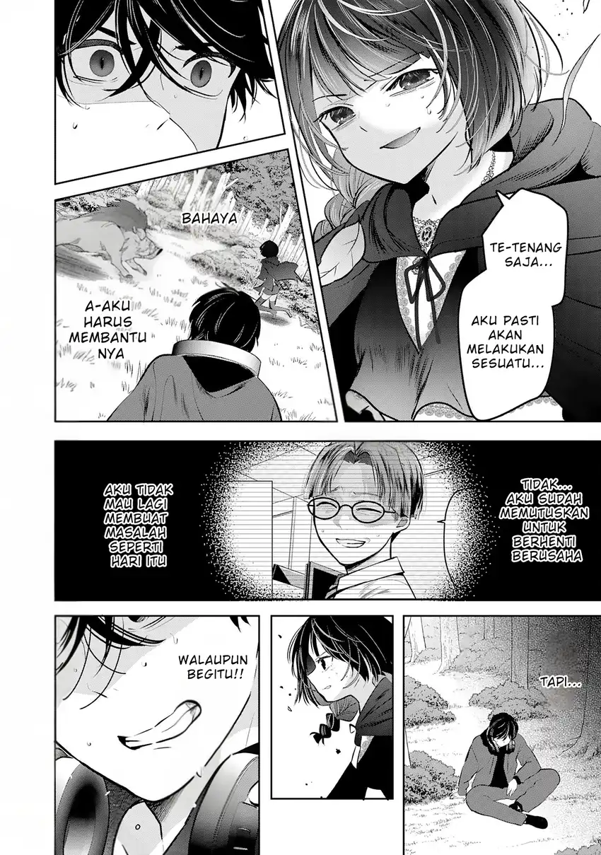 Auto Skill de Ore dake Chousoku Level Up chapter 1 halaman 21