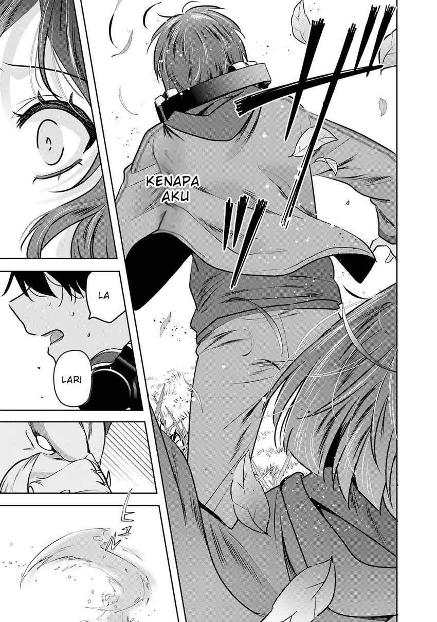 Auto Skill de Ore dake Chousoku Level Up chapter 1 halaman 22