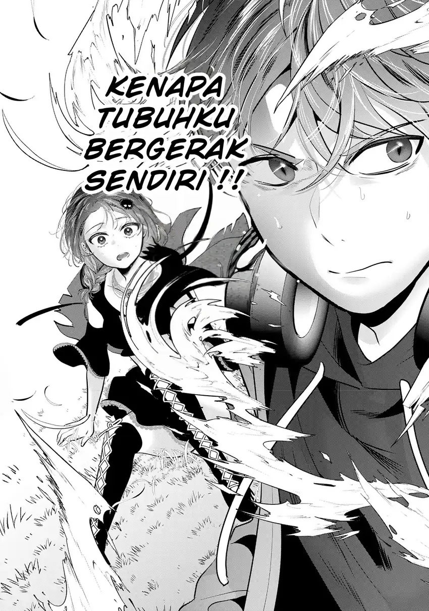 Auto Skill de Ore dake Chousoku Level Up chapter 1 halaman 23