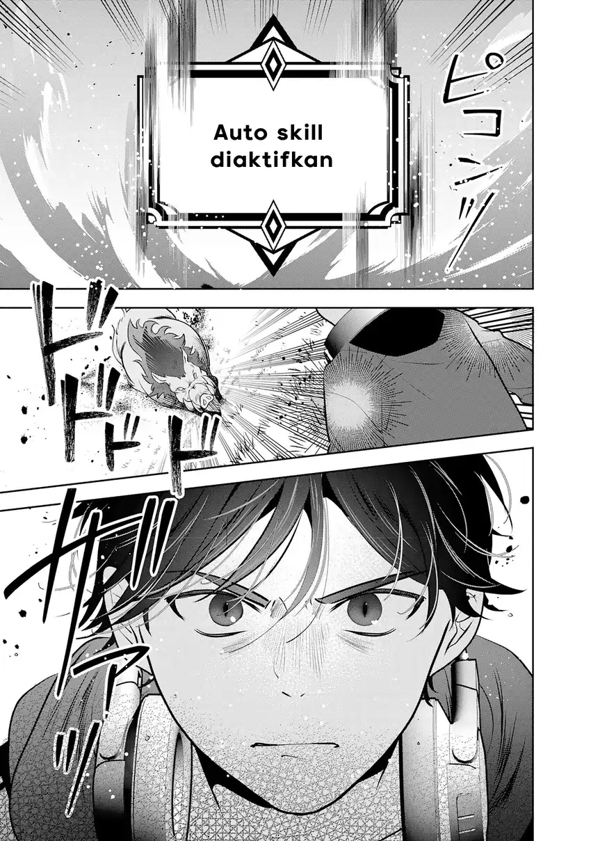 Auto Skill de Ore dake Chousoku Level Up chapter 1 halaman 24