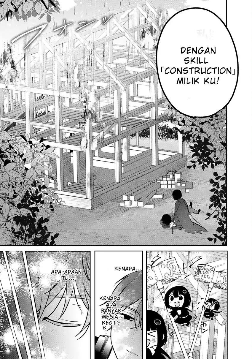 Auto Skill de Ore dake Chousoku Level Up chapter 1 halaman 30