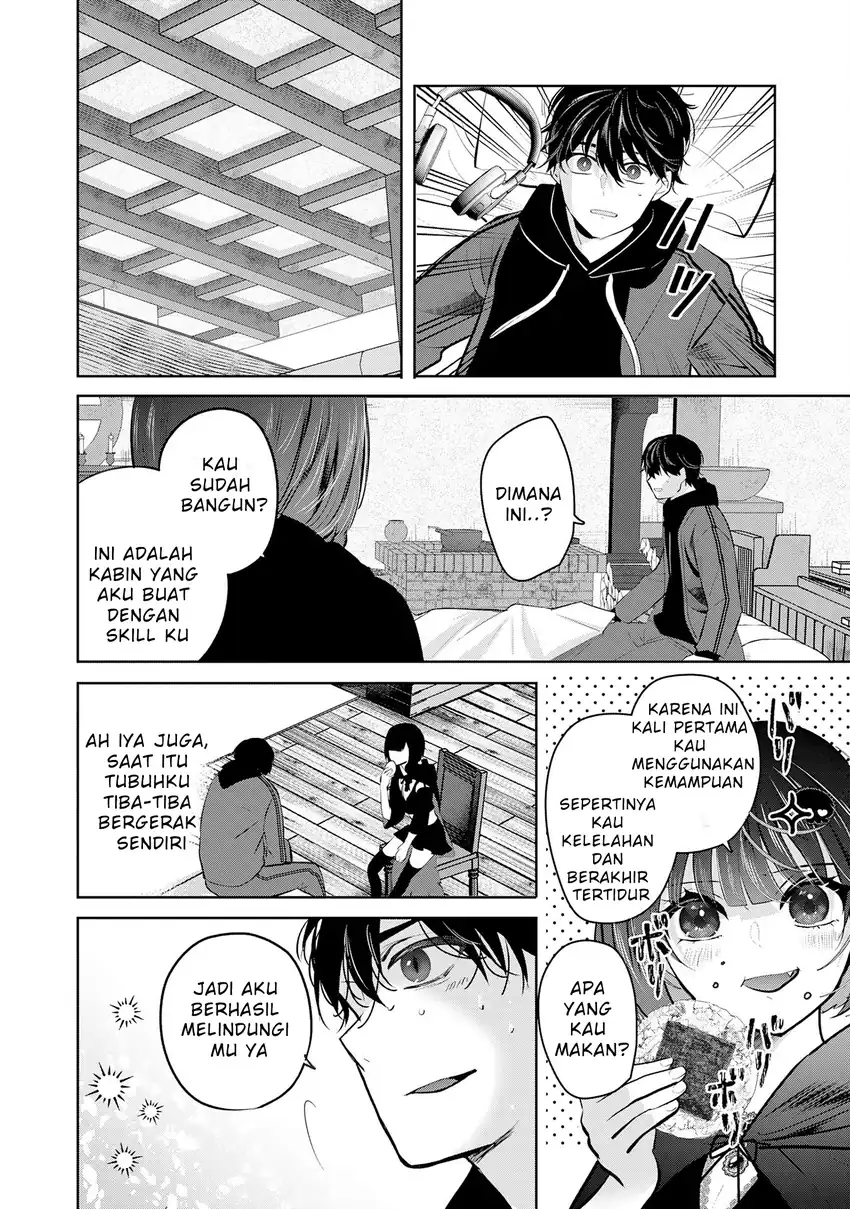 Auto Skill de Ore dake Chousoku Level Up chapter 1 halaman 31