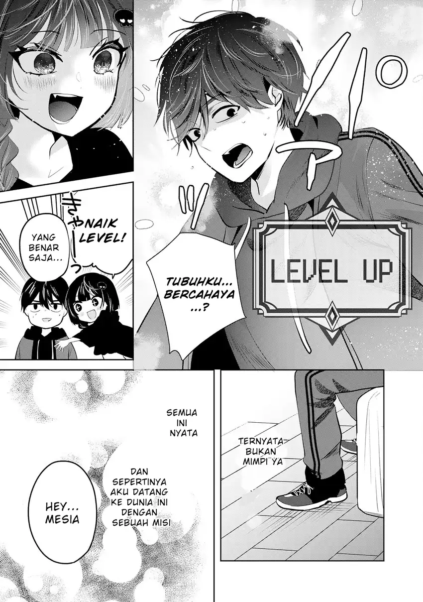 Auto Skill de Ore dake Chousoku Level Up chapter 1 halaman 32