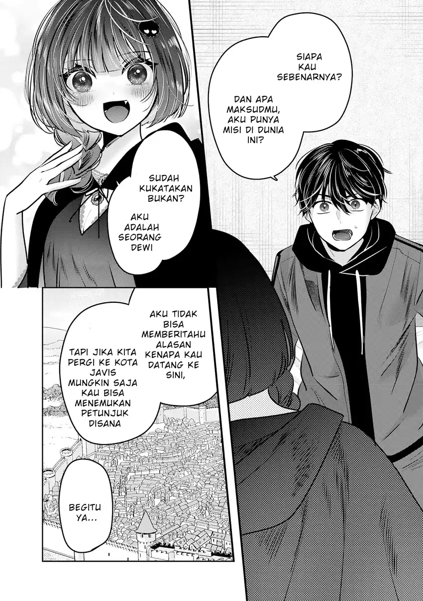 Auto Skill de Ore dake Chousoku Level Up chapter 1 halaman 33
