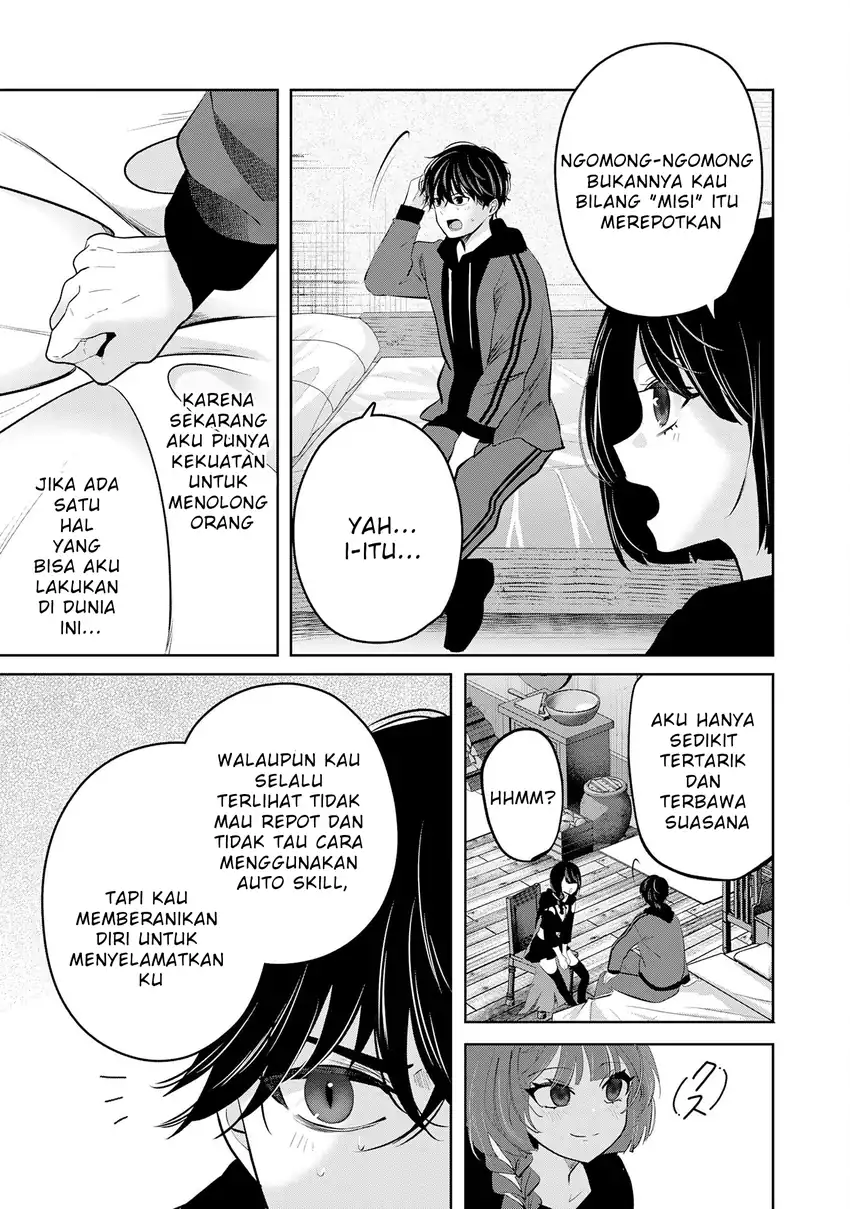 Auto Skill de Ore dake Chousoku Level Up chapter 1 halaman 34