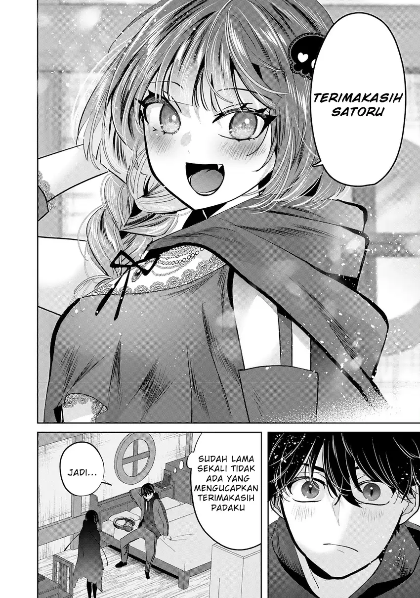 Auto Skill de Ore dake Chousoku Level Up chapter 1 halaman 35