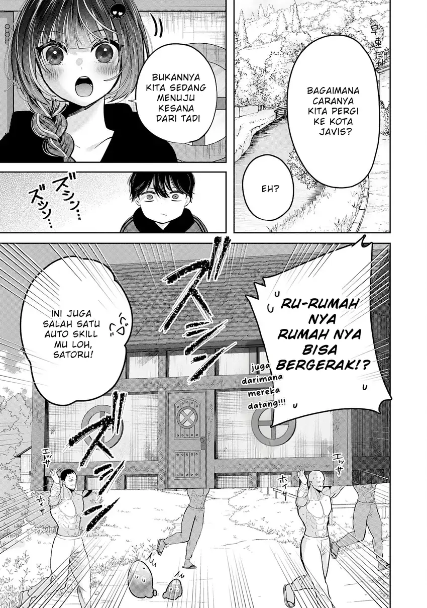 Auto Skill de Ore dake Chousoku Level Up chapter 1 halaman 36