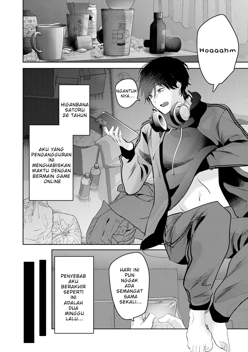 Auto Skill de Ore dake Chousoku Level Up chapter 1 halaman 5