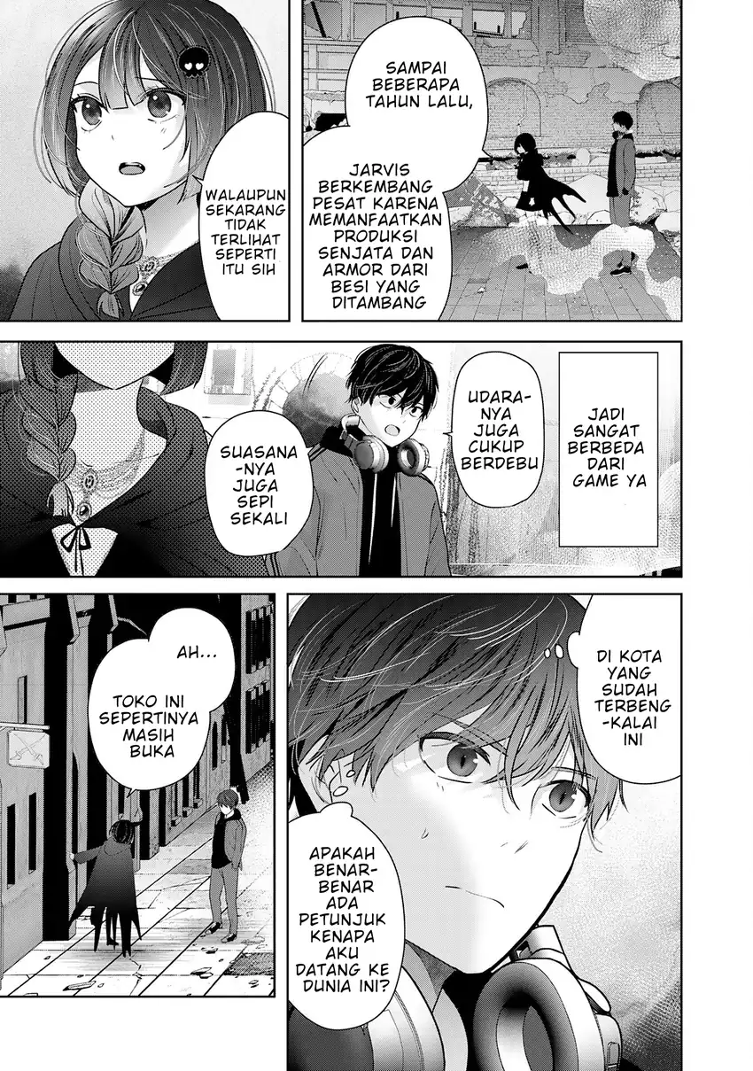 Auto Skill de Ore dake Chousoku Level Up chapter 2 halaman 10