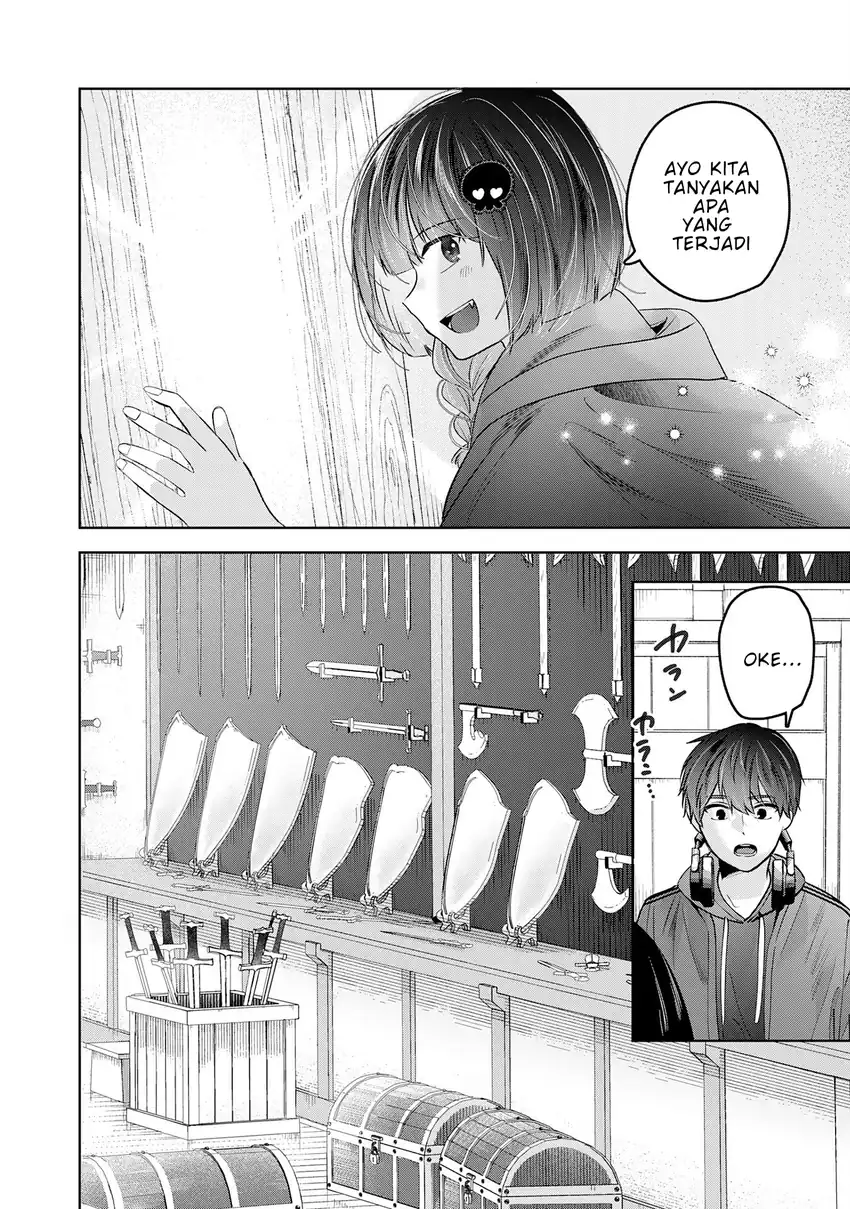 Auto Skill de Ore dake Chousoku Level Up chapter 2 halaman 11