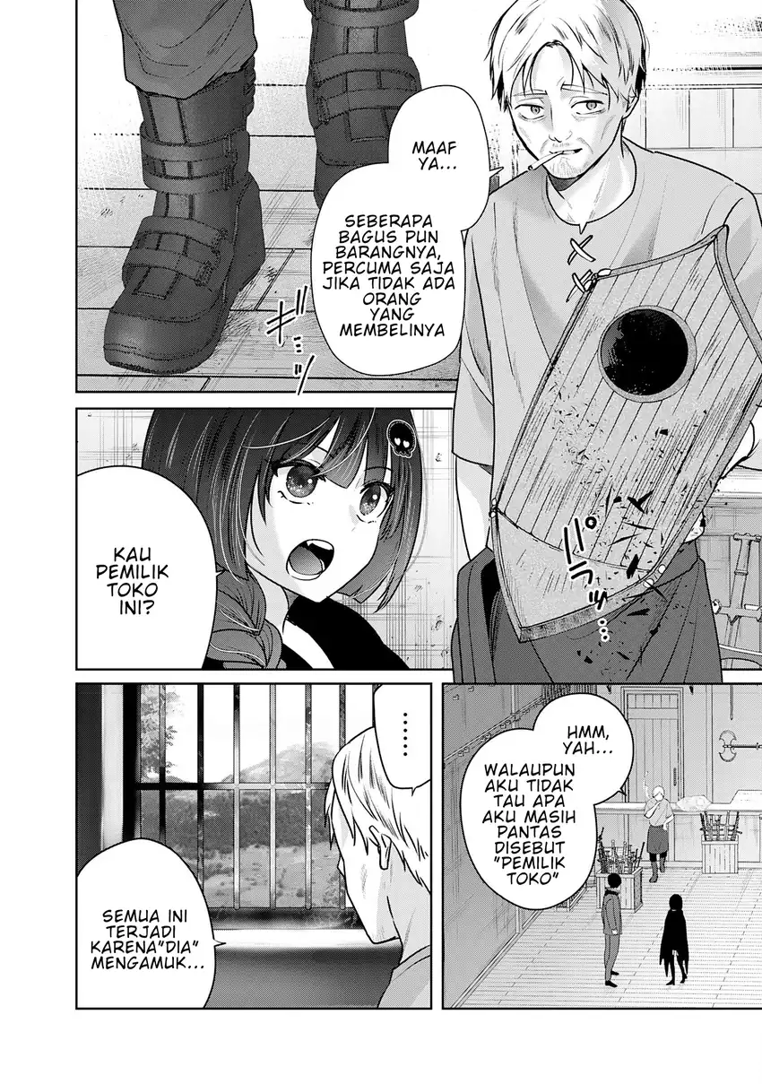 Auto Skill de Ore dake Chousoku Level Up chapter 2 halaman 13
