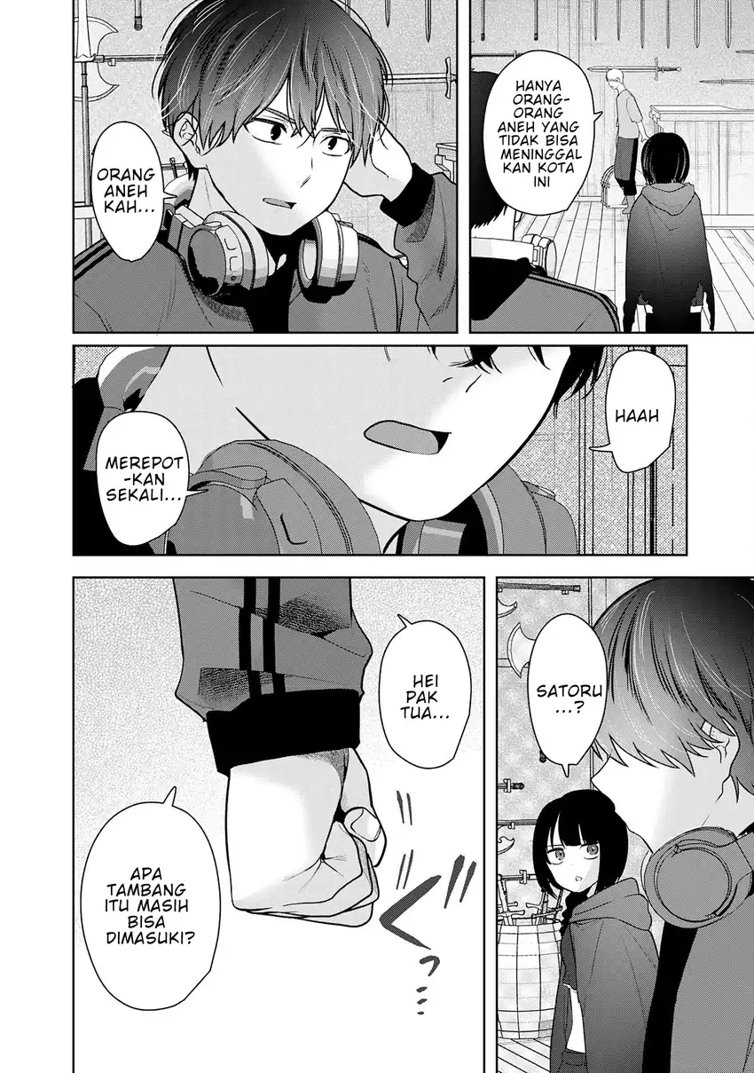 Auto Skill de Ore dake Chousoku Level Up chapter 2 halaman 15