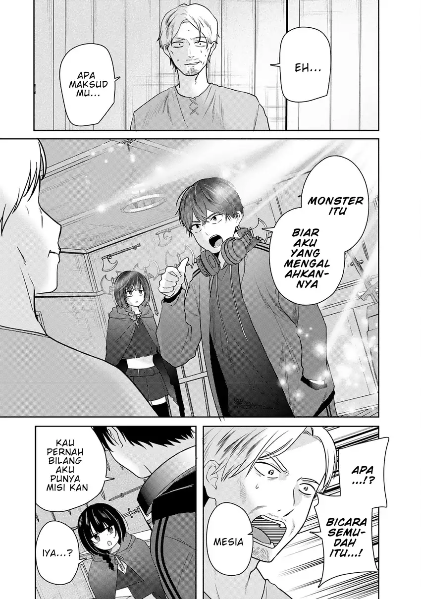 Auto Skill de Ore dake Chousoku Level Up chapter 2 halaman 16