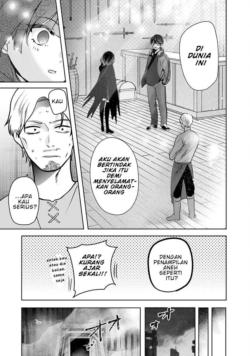 Auto Skill de Ore dake Chousoku Level Up chapter 2 halaman 18