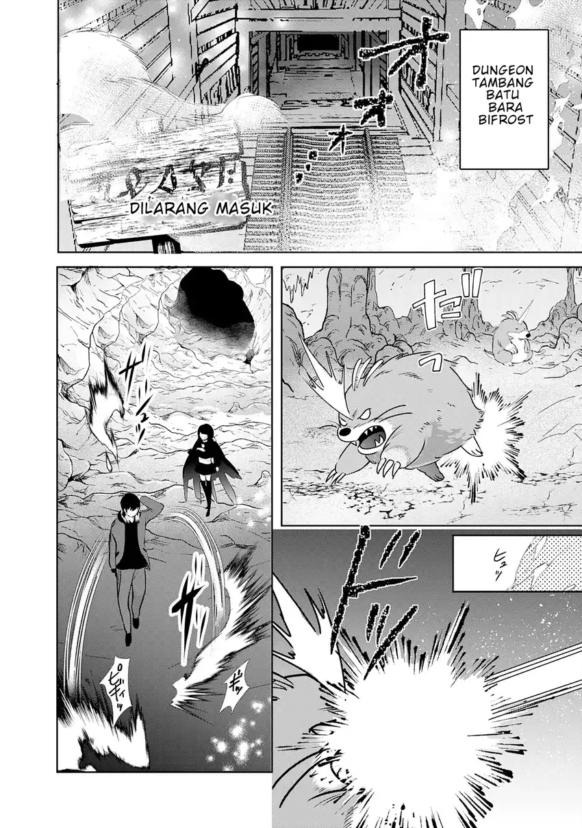Auto Skill de Ore dake Chousoku Level Up chapter 2 halaman 19