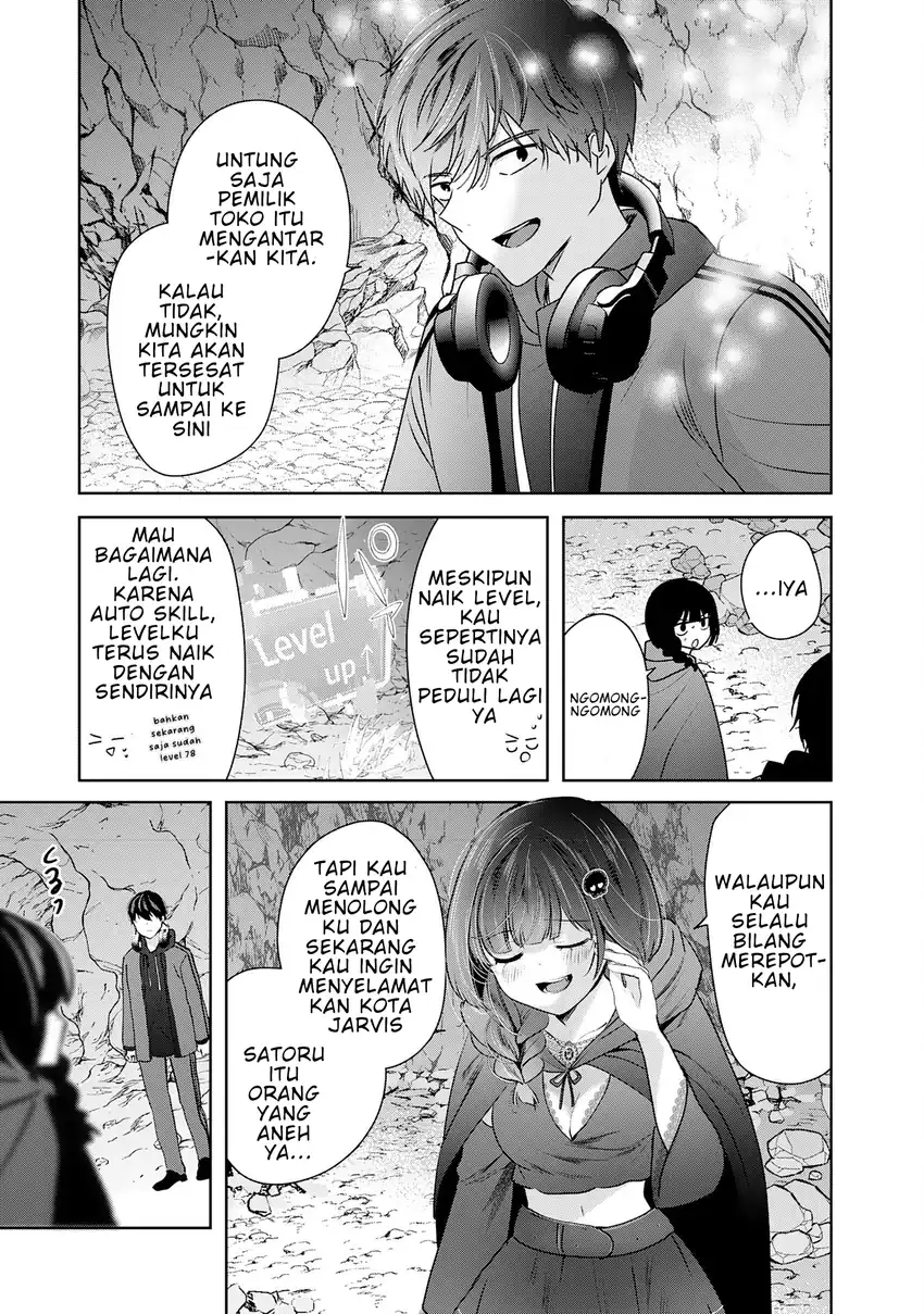 Auto Skill de Ore dake Chousoku Level Up chapter 2 halaman 20