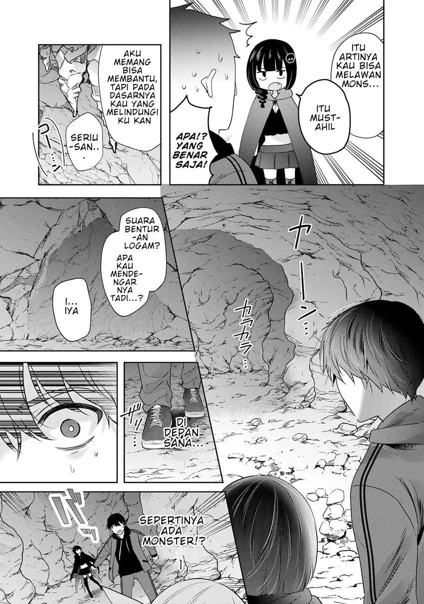 Auto Skill de Ore dake Chousoku Level Up chapter 2 halaman 22