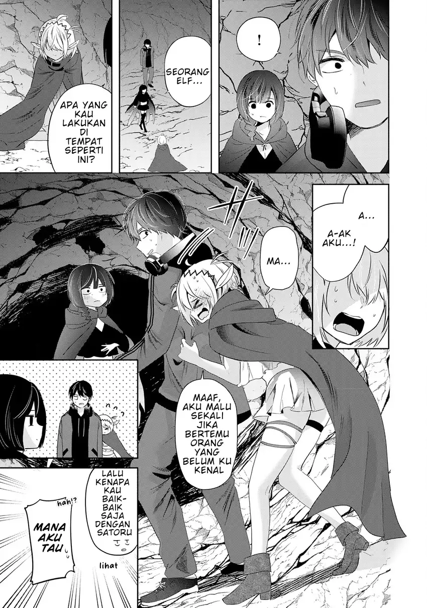 Auto Skill de Ore dake Chousoku Level Up chapter 2 halaman 24