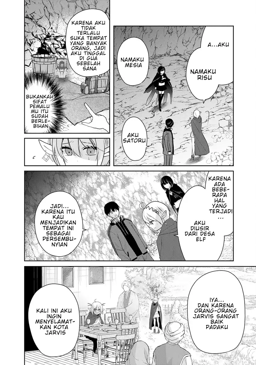 Auto Skill de Ore dake Chousoku Level Up chapter 2 halaman 25
