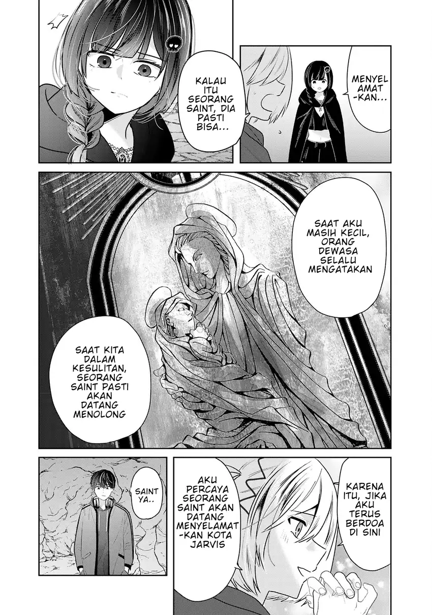 Auto Skill de Ore dake Chousoku Level Up chapter 2 halaman 26