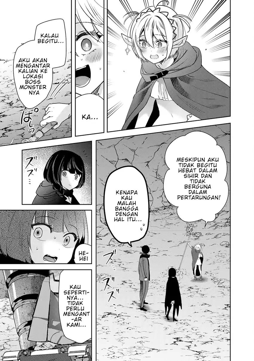 Auto Skill de Ore dake Chousoku Level Up chapter 2 halaman 28