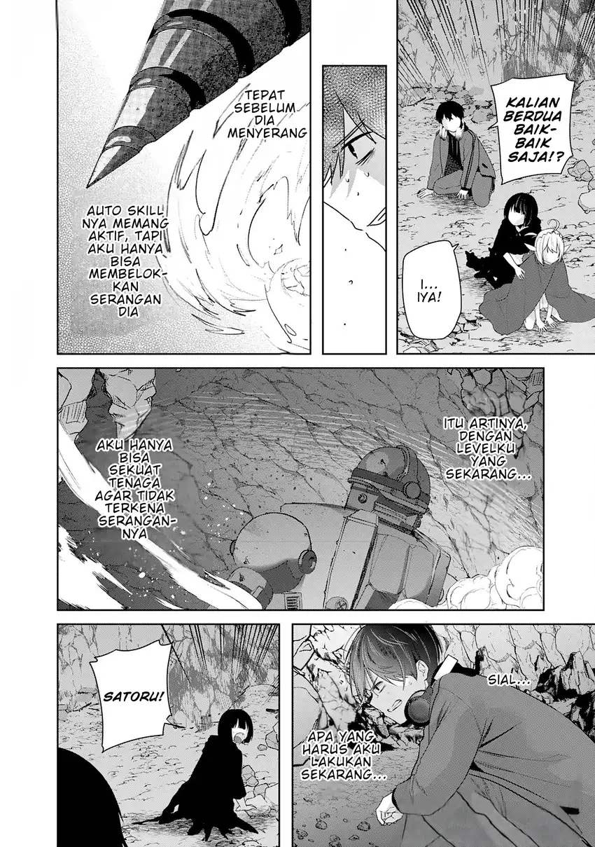Auto Skill de Ore dake Chousoku Level Up chapter 2 halaman 31