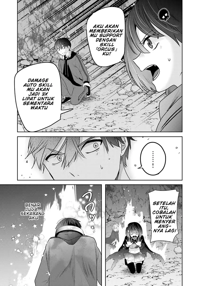 Auto Skill de Ore dake Chousoku Level Up chapter 2 halaman 32