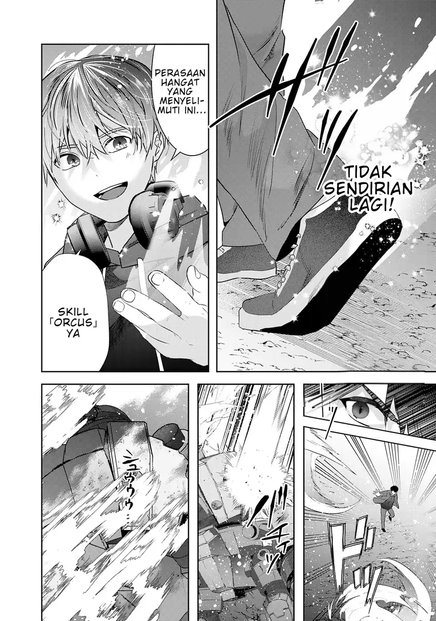 Auto Skill de Ore dake Chousoku Level Up chapter 2 halaman 33