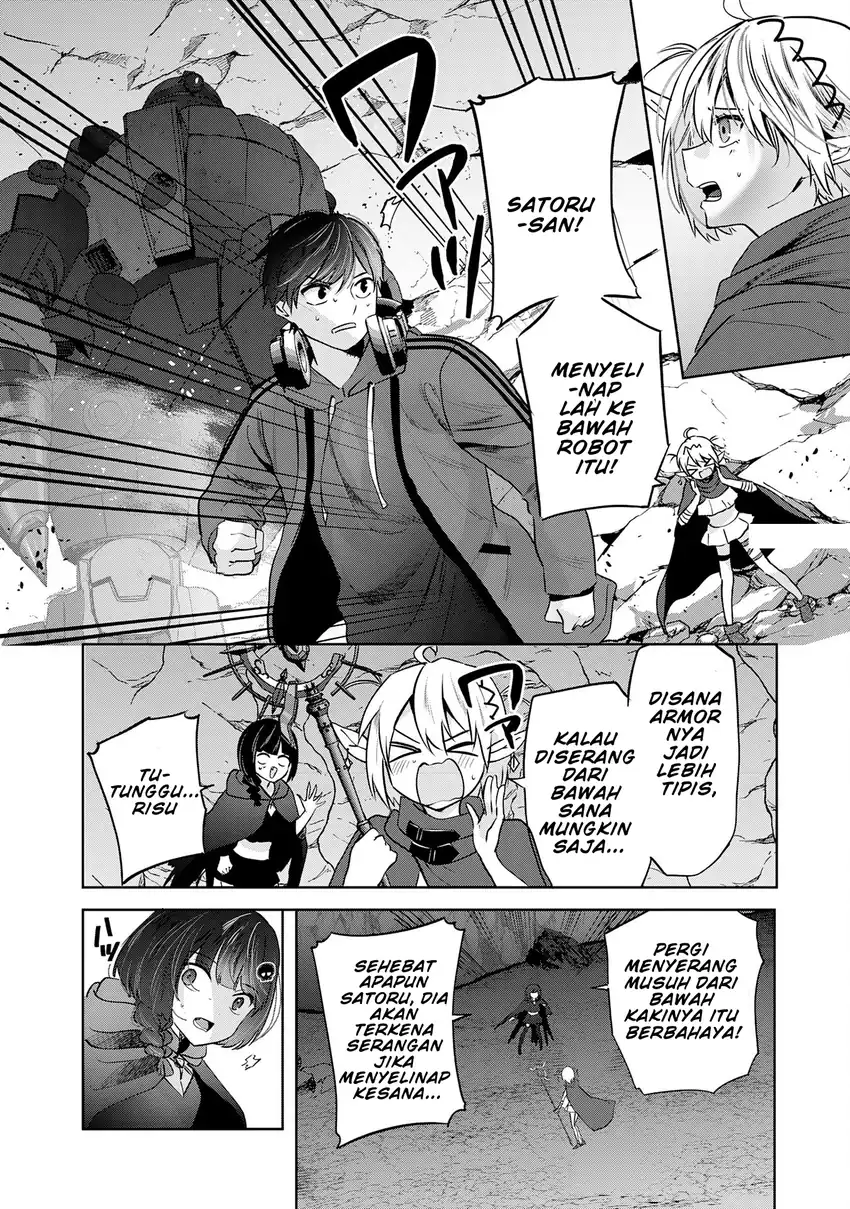 Auto Skill de Ore dake Chousoku Level Up chapter 2 halaman 35