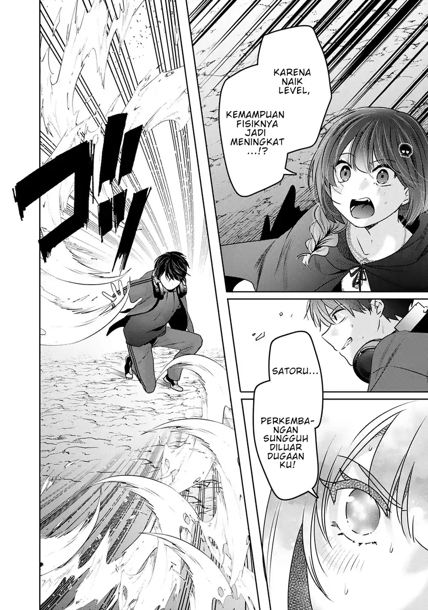 Auto Skill de Ore dake Chousoku Level Up chapter 2 halaman 37
