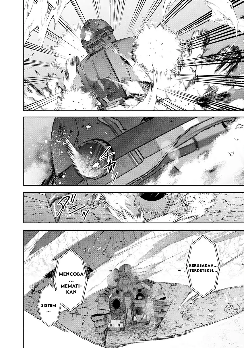 Auto Skill de Ore dake Chousoku Level Up chapter 2 halaman 39