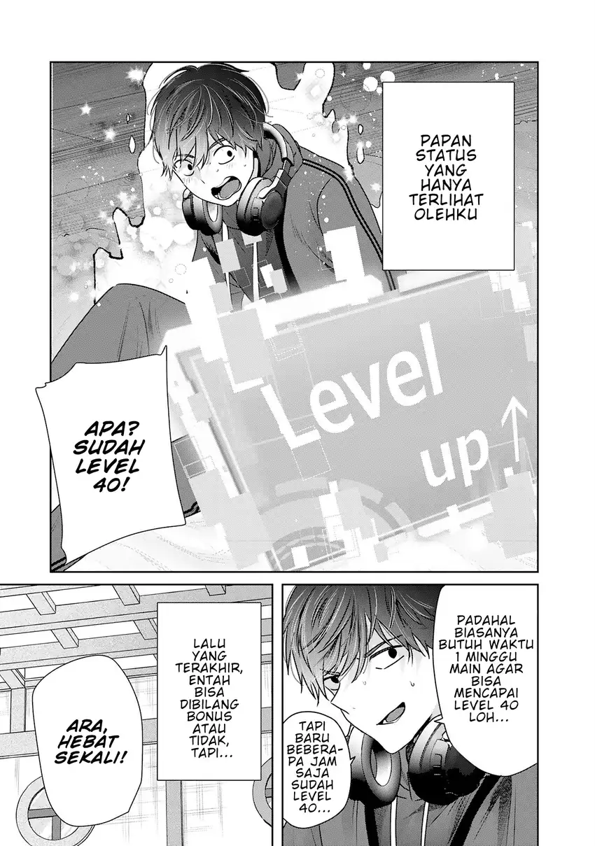 Auto Skill de Ore dake Chousoku Level Up chapter 2 halaman 4