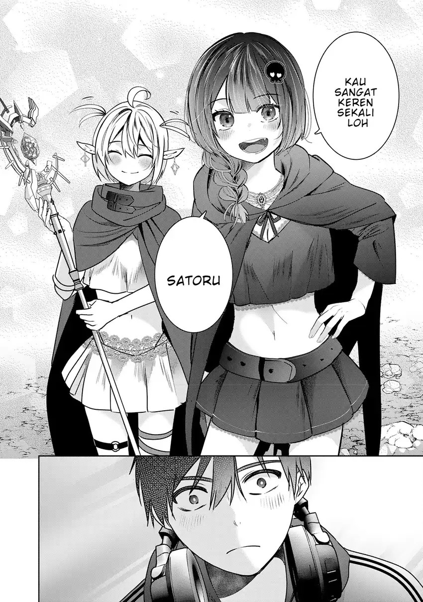 Auto Skill de Ore dake Chousoku Level Up chapter 2 halaman 41