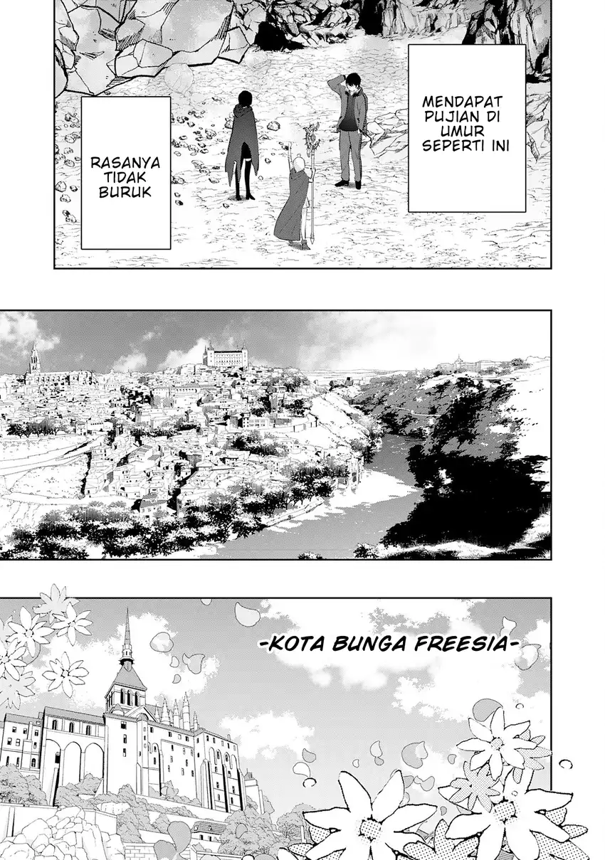 Auto Skill de Ore dake Chousoku Level Up chapter 2 halaman 42