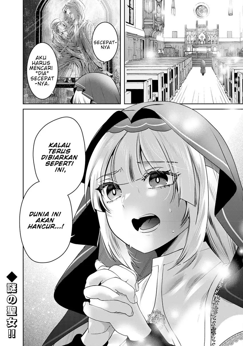 Auto Skill de Ore dake Chousoku Level Up chapter 2 halaman 43