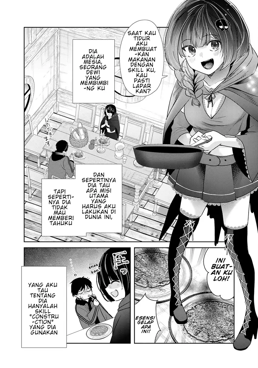 Auto Skill de Ore dake Chousoku Level Up chapter 2 halaman 5