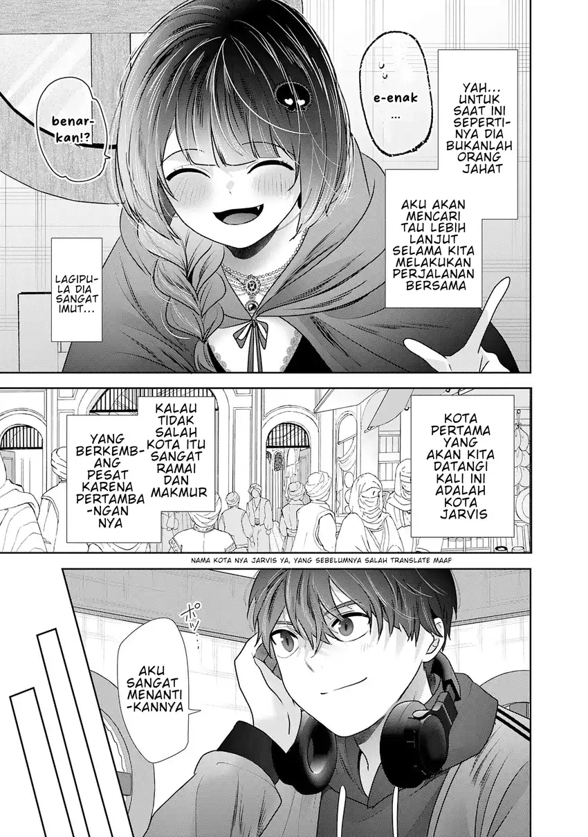 Auto Skill de Ore dake Chousoku Level Up chapter 2 halaman 6