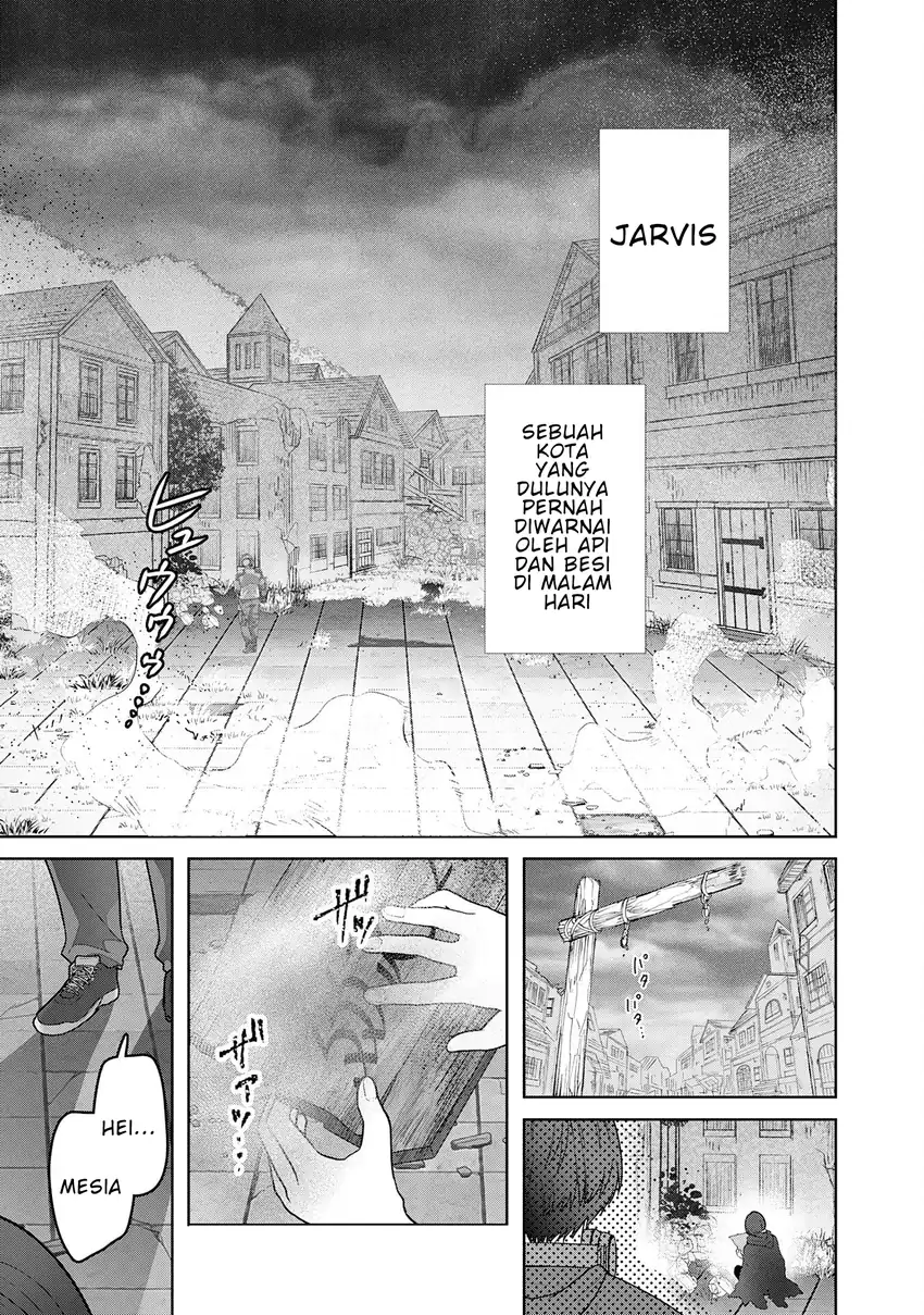 Auto Skill de Ore dake Chousoku Level Up chapter 2 halaman 8
