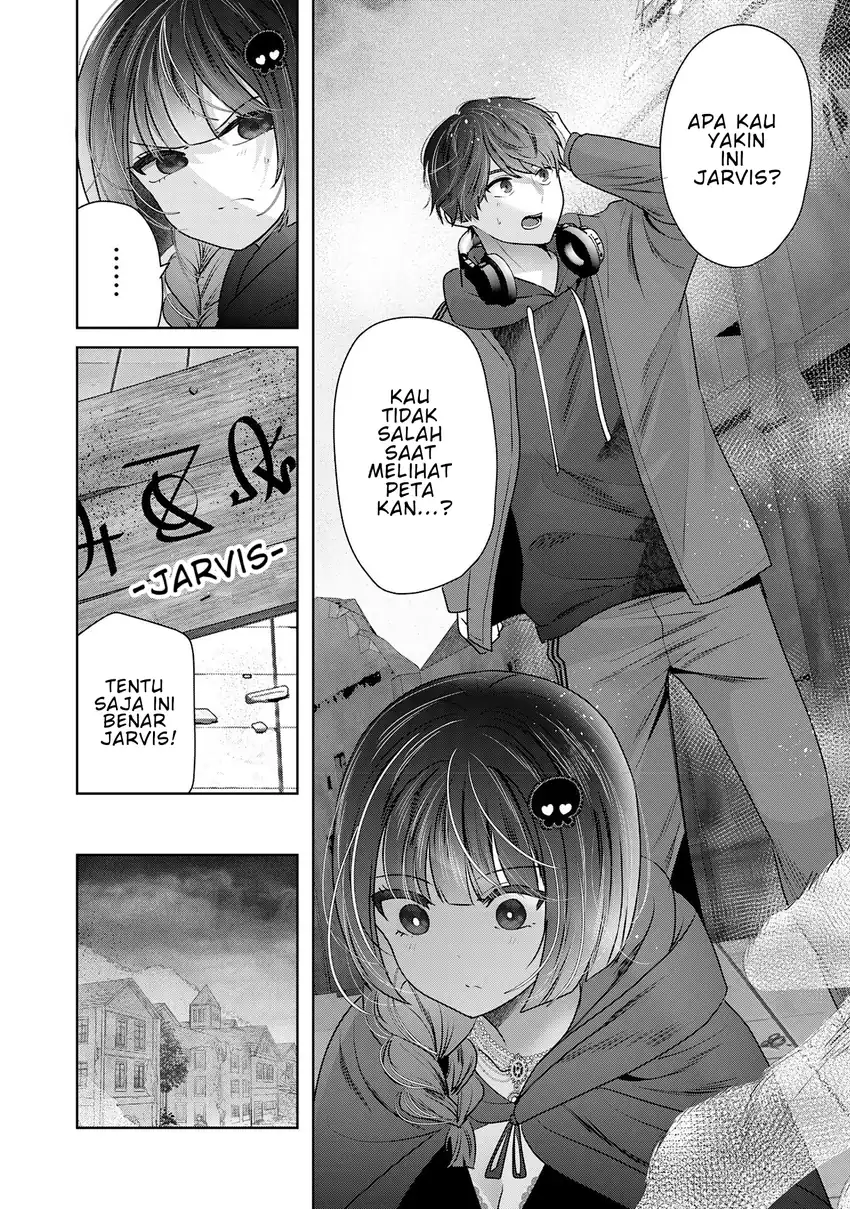 Auto Skill de Ore dake Chousoku Level Up chapter 2 halaman 9