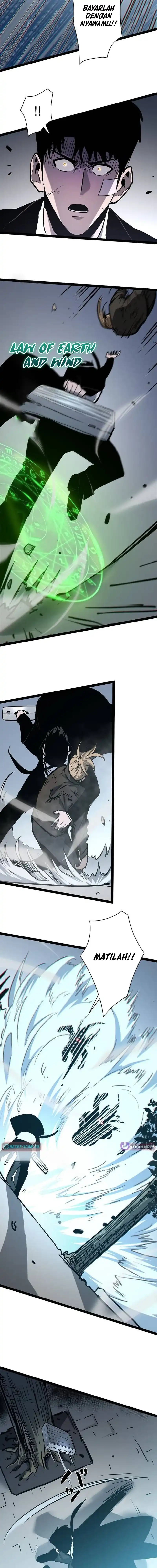 Cheat System de Saikyou Yuusha ni Nariagaru chapter 100 halaman 17