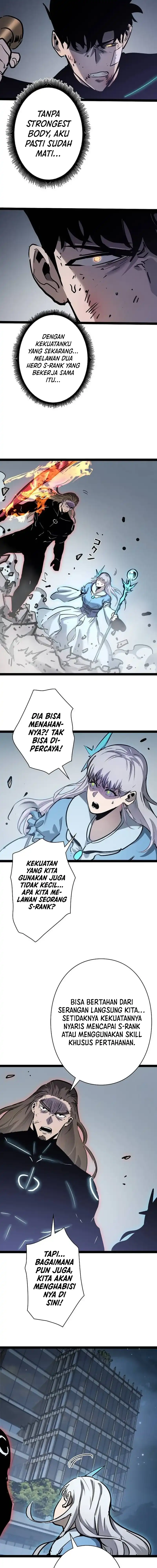 Cheat System de Saikyou Yuusha ni Nariagaru chapter 100 halaman 21