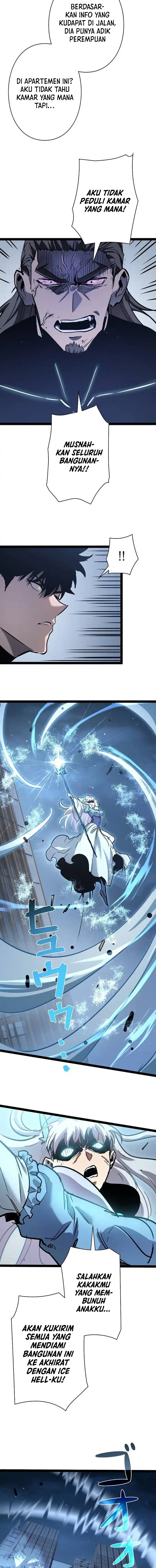 Cheat System de Saikyou Yuusha ni Nariagaru chapter 100 halaman 22