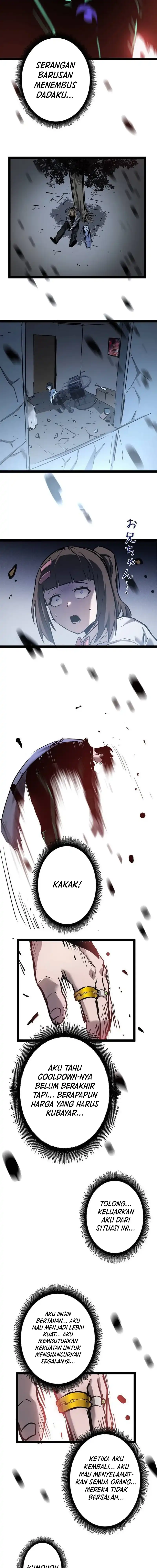 Cheat System de Saikyou Yuusha ni Nariagaru chapter 100 halaman 26