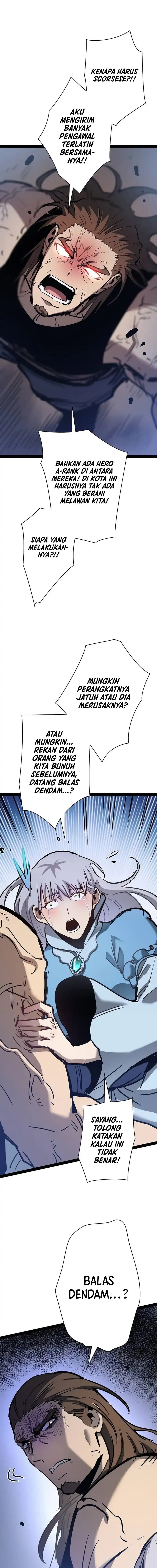 Cheat System de Saikyou Yuusha ni Nariagaru chapter 100 halaman 4